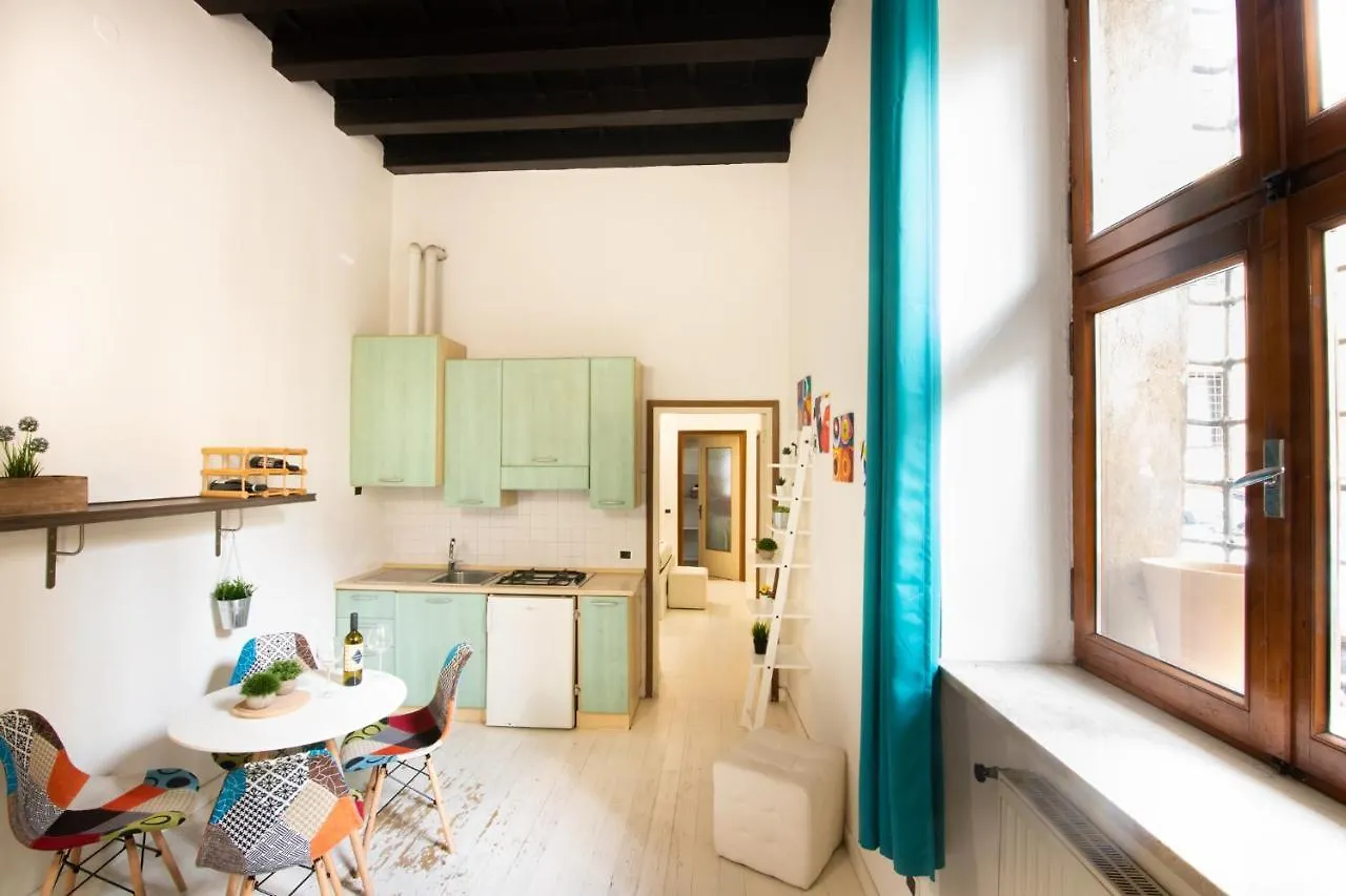 Apartament Corte Quaranta Werona Włochy